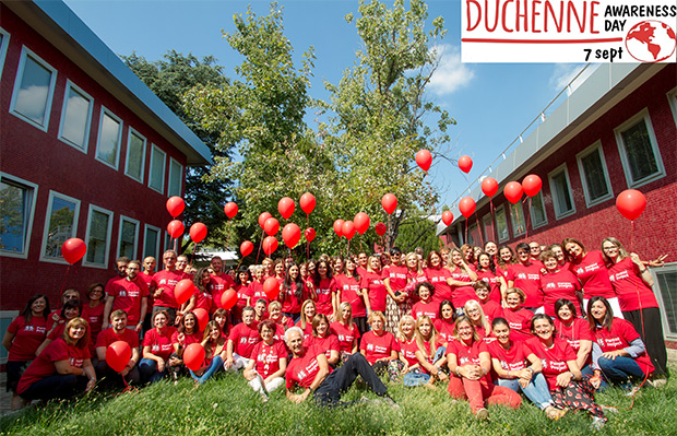 Bring your light for the World Duchenne Awareness Day 2019