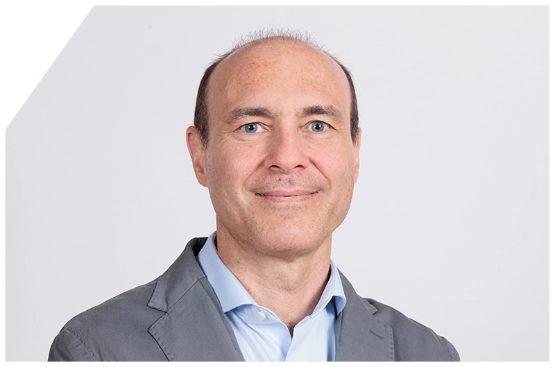 Carlos Barallobre, CEO Italfarmaco SpA